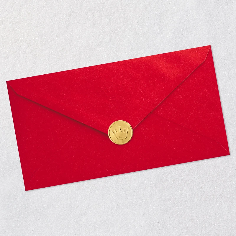 Santa Brings Good News Spanish-Language Money Holder Christmas Card for only USD 2.99 | Hallmark