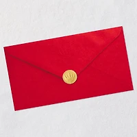 Santa Brings Good News Spanish-Language Money Holder Christmas Card for only USD 2.99 | Hallmark
