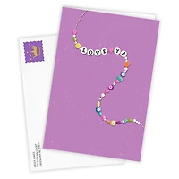 Friendship Bracelet Custom Card for only USD 4.99 | Hallmark