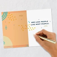 There Should Be More People Like You Funny Friendship Card for only USD 4.49 | Hallmark