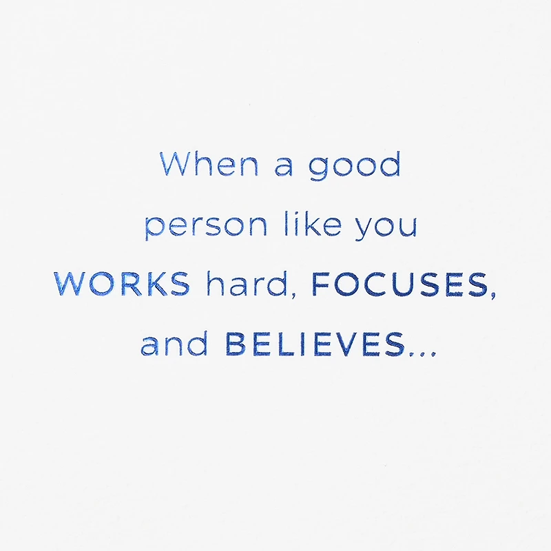 You Deserve to Feel So Proud Graduation Card for only USD 6.99 | Hallmark