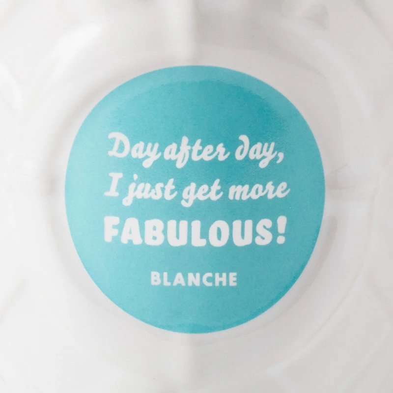 The Golden Girls Blanche Devereaux Sculpted Mug, 14.5 oz. for only USD 22.99 | Hallmark