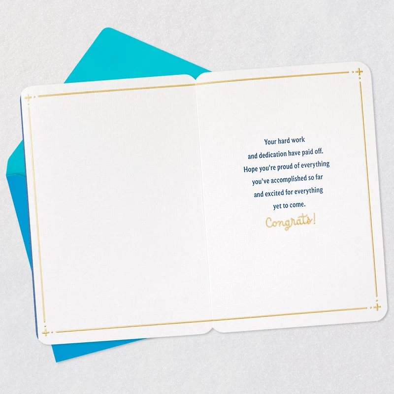 You're Going to Be a Great Doctor Medical School Graduation Card for only USD 3.99 | Hallmark