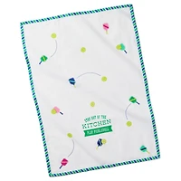 Play Pickleball Tea Towel, 18x26 for only USD 14.99 | Hallmark