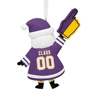 NFL Minnesota Vikings Santa Fan Hallmark Ornament for only USD 12.99 | Hallmark
