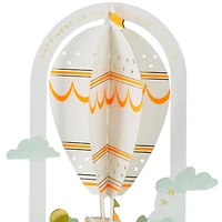 Hot Air Balloon 3D Pop-Up Birthday Card for only USD 7.99 | Hallmark
