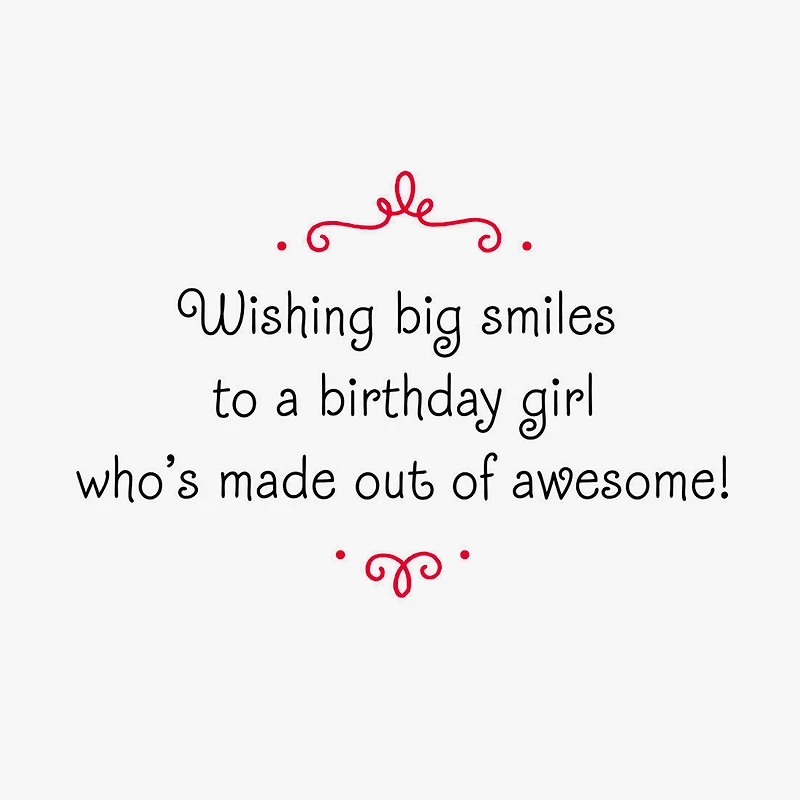Disney Minnie Mouse Cupcake Birthday Card for Girls for only USD 3.99 | Hallmark