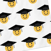 Smiley Faces in Grad Caps Graduation Cocktail Napkins, Pack of 20 for only USD 4.49 | Hallmark