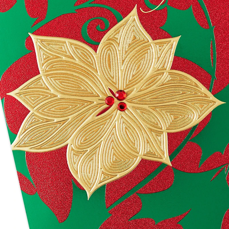So Grateful You're Mine Romantic Christmas Card for Her for only USD 6.59 | Hallmark