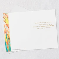 ArtLifting Peace in Mind and Spirit Encouragement Card for only USD 3.99 | Hallmark