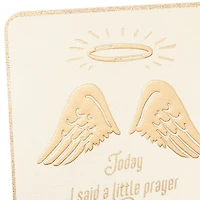 Guardian Angel Wishes Thinking of You Card for only USD 4.99 | Hallmark