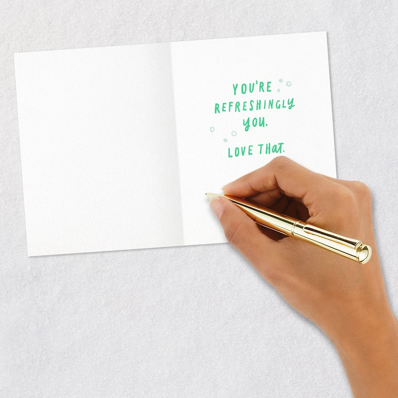 You Sparkle Card for only USD 3.99 | Hallmark