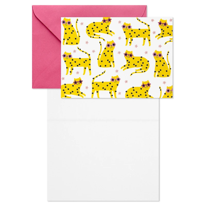 Cool Cats Blank Notes, Pack of 10 for only USD 10.49 | Hallmark