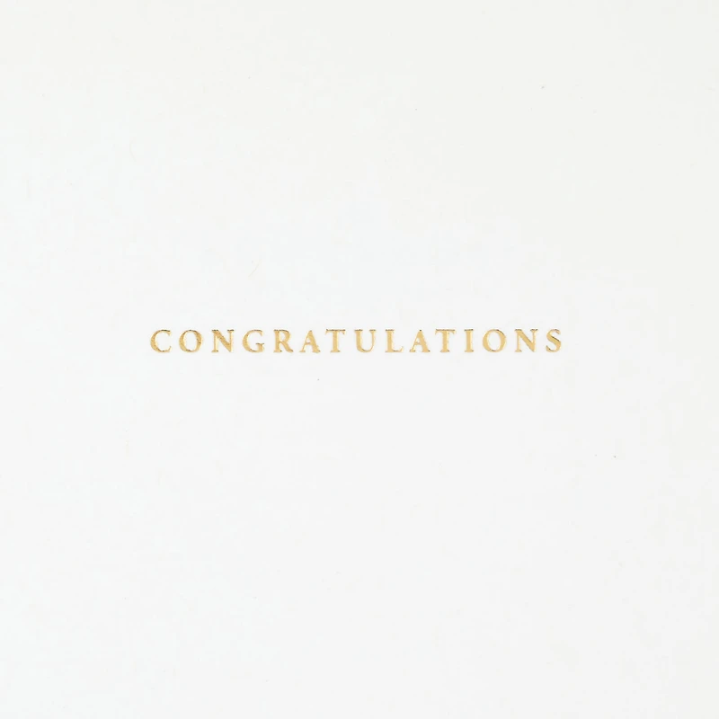 Love, Laughter & Ever After Wedding Card for only USD 5.99 | Hallmark