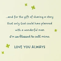 So Many Reasons to Be Thankful Religious Easter Card for Husband for only USD 4.99 | Hallmark