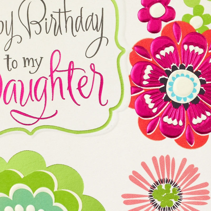 Have the Happiest Birthday Ever Birthday Card for Daughter for only USD 5.59 | Hallmark