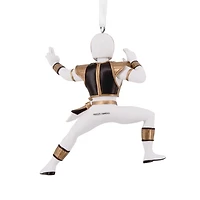 Hasbro® Power Rangers® White Ranger Hallmark Ornament for only USD 11.49 | Hallmark