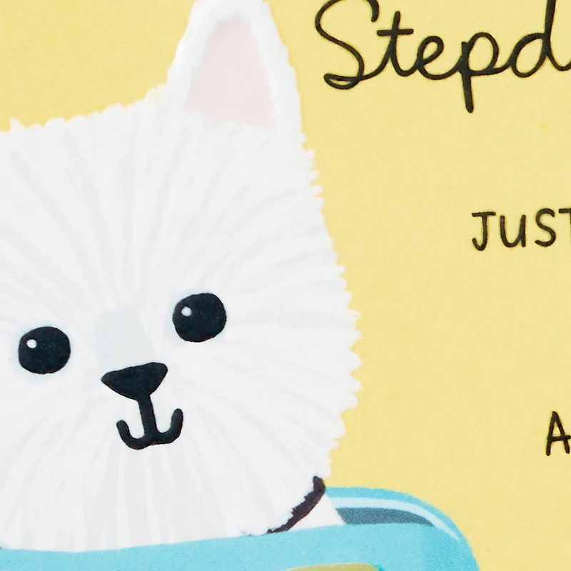 Dog in Purse Birthday Card for Stepdaughter for only USD 2.99 | Hallmark
