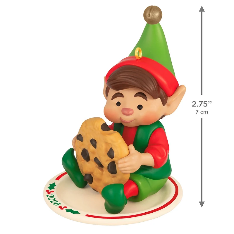 North Pole Tree Trimmers Ornament for only USD 22.99 | Hallmark