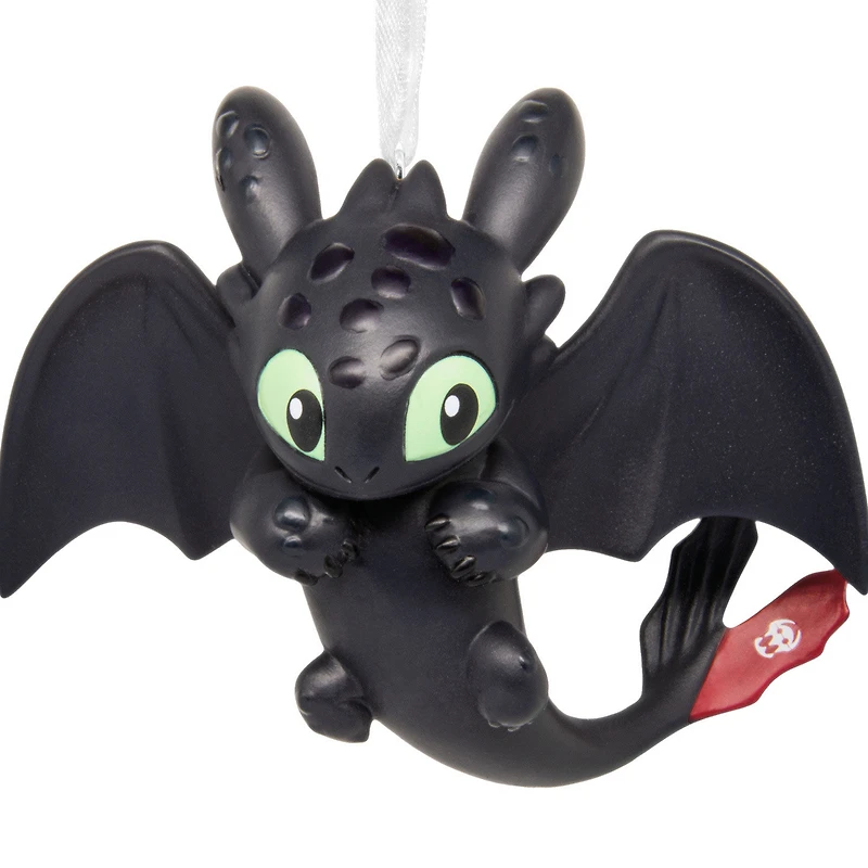 DreamWorks Dragons Toothless Hallmark Ornament for only USD 11.49 | Hallmark