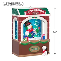 Rockin' Window Shopping 2025 Musical Ornament With Light and Motion for only USD 55.99 | Hallmark