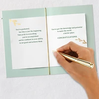 One Woman Can Change the World Graduation Card for only USD 7.59 | Hallmark
