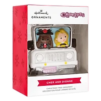 Clueless Cher and Dionne Hallmark Ornament for only USD 11.49 | Hallmark