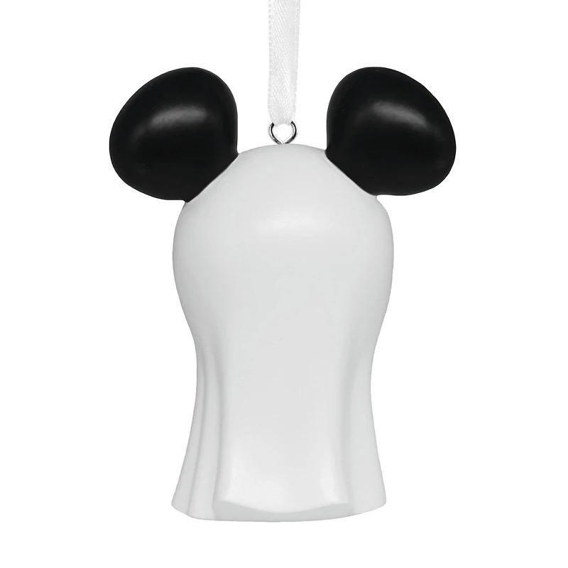 Disney Mickey Mouse Ghost Hallmark Ornament for only USD 11.49 | Hallmark