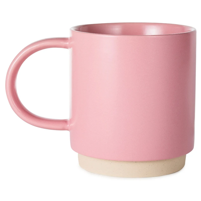 Grandma Pink Mug With Flower, 16 oz. for only USD 16.99 | Hallmark