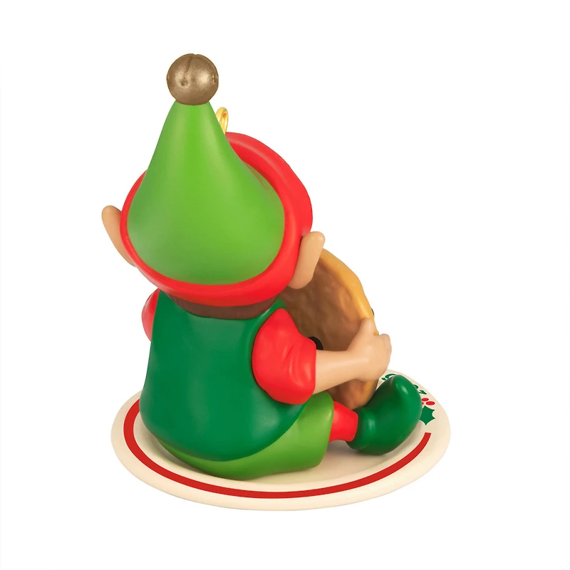 North Pole Tree Trimmers Ornament for only USD 22.99 | Hallmark