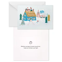 Neighborly Style Funny Boxed Christmas Cards, Pack of 16 for only USD 12.49 | Hallmark