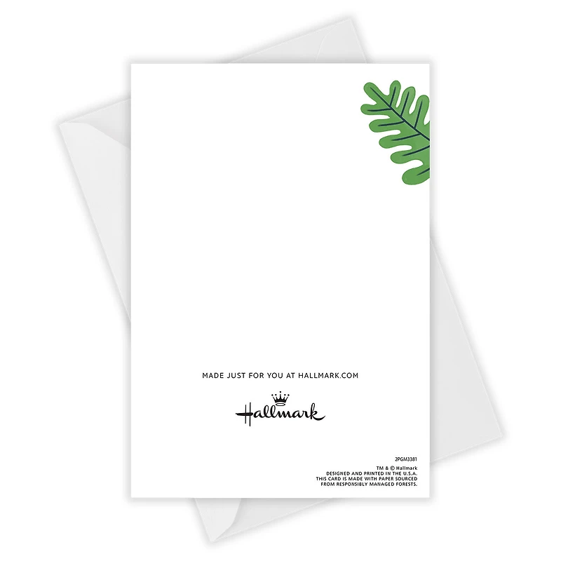 Never Stop Being You Zebras Custom Card for only USD 4.99 | Hallmark