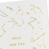 Only One You in the Universe Birthday Card for only USD 5.99 | Hallmark
