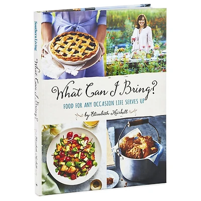 What Can I Bring?: Food for Any Occasion Life Serves Up Cookbook for only USD 28.99 | Hallmark