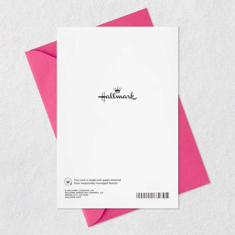 I’m Totally Crazy for You Birthday Card for Wife for only USD 6.59 | Hallmark