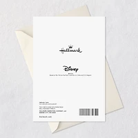 Disney Winnie the Pooh, Piglet and Eeyore New Baby Girl Card for only USD 2.99 | Hallmark