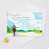 You're Nailing This Mom Thing Mother's Day Card for Daughter for only USD 5.59 | Hallmark