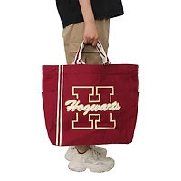 BioWorld Harry Potter Hogwarts Collegiate Tote Bag for only USD 39.99 | Hallmark