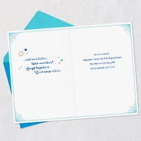 The Gifts of Joy, Peace and Love Hanukkah Card for only USD 3.99 | Hallmark