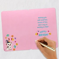Disney Moana Adventure Awaits Birthday Card for Kids for only USD 5.59 | Hallmark
