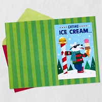 You're Cooler than a Polar Bear Christmas Card for Grandson for only USD 4.99 | Hallmark