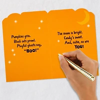 You're Sweet 1st Halloween Card for Grandson for only USD 3.59 | Hallmark