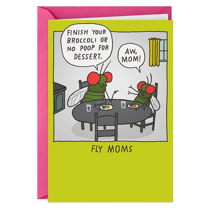Peanuts® Gang You're Stuck With Us Funny Mother's Day Card From All for only USD 4.99 | Hallmark