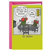 Peanuts® Gang You're Stuck With Us Funny Mother's Day Card From All for only USD 4.99 | Hallmark