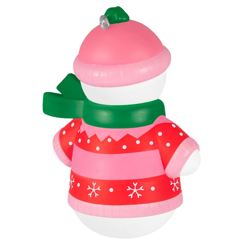 Mom Snowman 2026 Ornament for only USD 18.99 | Hallmark