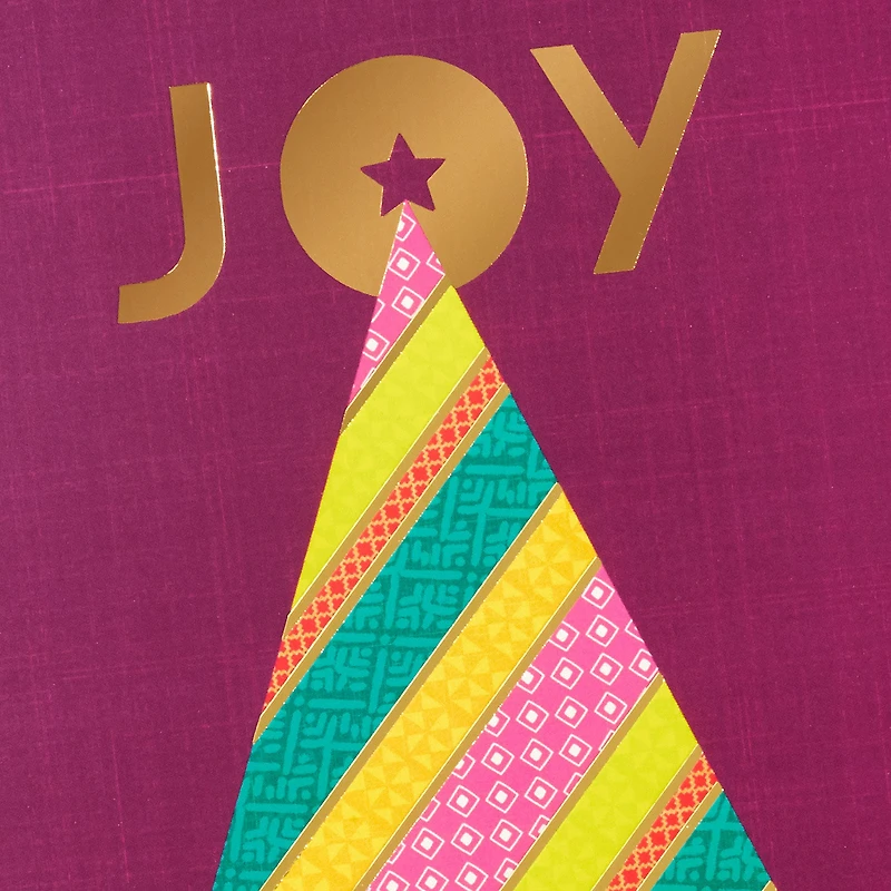 Wishing You Abundant Joy Boxed Christmas Cards, Pack of 16 for only USD 12.49 | Hallmark