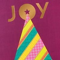 Wishing You Abundant Joy Boxed Christmas Cards, Pack of 16 for only USD 12.49 | Hallmark