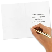 Wishing You Abundant Joy Boxed Christmas Cards, Pack of 16 for only USD 12.49 | Hallmark
