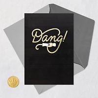 Dang You're Awesome Graduation Card for only USD 4.99 | Hallmark