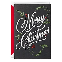 Elegant Script Boxed Christmas Cards, Pack of 10 for only USD 17.49 | Hallmark